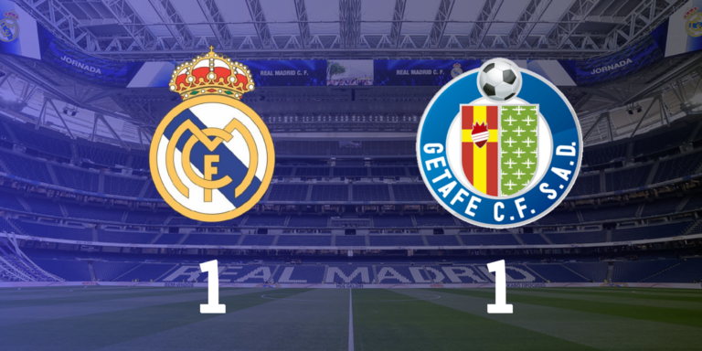 Real Madrid Pierde